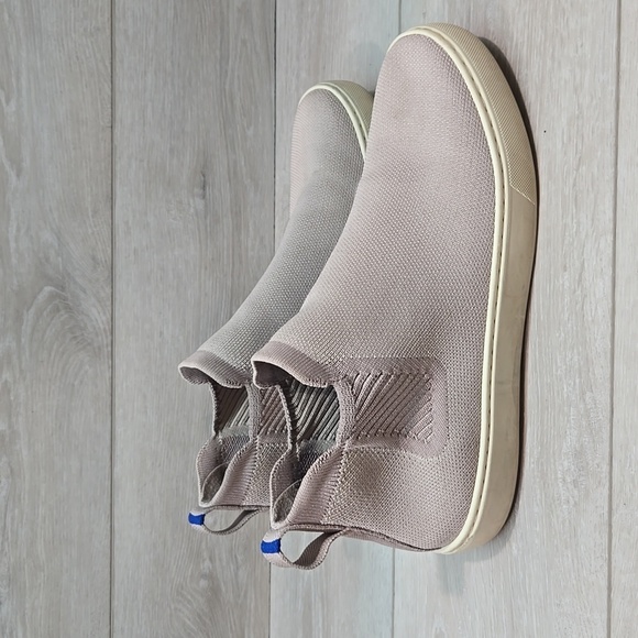 Rothy's Women High Top Slip-On Shoes Sneakers Sz 10.5 - Picture 2 of 15